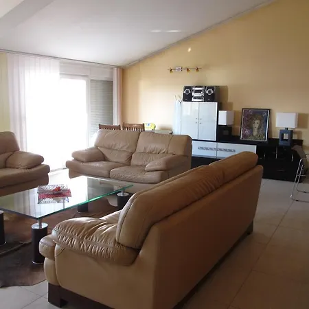 Apartment Flach Medulin