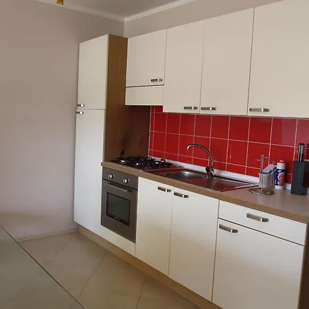 Apartment Flach *